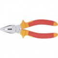  Плоскогубцы комбинированные, Insulated, 160 мм, двухкомпонентные рукоятки Matrix Professional, фото 1 