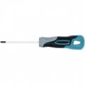  Отвертка PZ0 x 75 мм, S2, трехкомпонентная ручка Gross, фото 1 