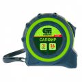  Рулетка Сапфир,двухкомпонентный корпус,3 м х 16 мм Сибртех, фото 1 