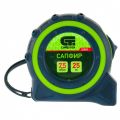  Рулетка Сапфир,двухкомпонентный корпус,7,5 м х 25 мм Сибртех, фото 1 