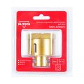  Алмазная коронка для УШМ Elitech 1820.122500, фото 1 