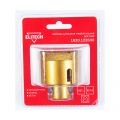  Алмазная коронка для УШМ Elitech 1820.122600, фото 1 
