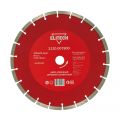  Алмазный диск Elitech 1110.007800, фото 1 