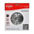  Пильный диск Elitech 1820.053200, фото 1 