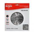  Пильный диск Elitech 1820.054100, фото 1 