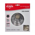  Пильный диск Elitech 1820.054900, фото 1 