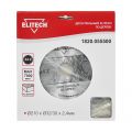  Пильный диск Elitech 1820.055500, фото 1 