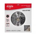  Пильный диск Elitech 1820.057000, фото 1 