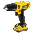  Аккумуляторная дрель-шуруповерт DeWalt DCD710D2, фото 1 