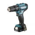  Аккумуляторная ударная дрель-шуруповёрт Makita HP333DWAE, фото 1 