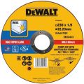  Диск отрезной DeWalt DT43909, фото 1 