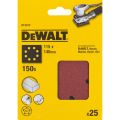  Перфорированные шлифлисты DeWalt DT3015, фото 1 