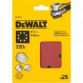  Перфорированные шлифлисты DeWalt DT3017, фото 1 
