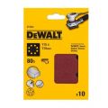  Перфорированные шлифлисты DeWalt DT3022, фото 1 