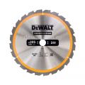  Пильный диск CONSTRUCTION DeWalt DT1958, фото 1 