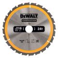  Пильный диск CONSTRUCTION Dewalt DT1952, фото 1 