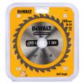  Пильный диск Construct DeWalt DT1937, фото 1 