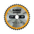  Пильный диск Construction DeWalt DT1953, фото 1 