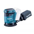  Аккумуляторная эксцентриковая шлифмашина Makita DBO180Z, фото 1 