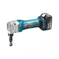  Аккумуляторные высечные ножницы по металлу Makita DJN161RTJ, фото 1 