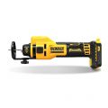  Аккумуляторный фрезер по гипсокартону DeWalt DCE555N, фото 1 