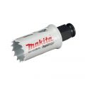  Биметаллическая коронка Makita E-03707, фото 1 