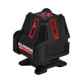  Лазерный нивелир Elitech LN 8D GREEN, фото 1 