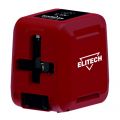  Лазерный нивелир Elitech ЛП 3-ЗЕЛ, фото 1 