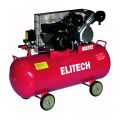  Масляный компрессор Elitech КПР 400-100-2.2, фото 1 