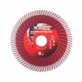  Диск алмазный, отрезной Turbo Extra, 125 х 22.2 мм, сухая резка Matrix Professional, фото 1 