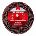  Круг лепестковый для дрели, 80 х 40 х 6 мм, P 40 Matrix, фото 1 