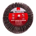  Круг лепестковый для дрели, 80 х 40 х 6 мм, P 80 Matrix, фото 1 