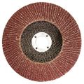  Круг лепестковый торцевой, P 60, 150 х 22.2 мм Matrix, фото 1 