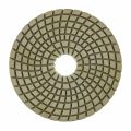  Алмазный гибкий шлифовальный круг, 100 мм, P200, мокрое шлифование, 5 шт. Matrix, фото 1 