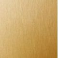  Панель композитная алюминиевая G 0003 Scratch Gold Зеркало, 4 мм (0,4 мм), Г4, 1220х4000 мм, фото 1 