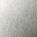  Панель композитная алюминиевая G 0004 Scratch Silver Зеркало, 3 мм (0,3 мм), 1220х4000 мм, фото 1 