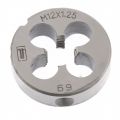  Плашка М12 х 1.25 мм Сибртех, фото 1 