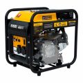  Генератор инверторный GT-2500iF, 2.5 кВт, 230 В, бак 5 л, открытый корпус, ручной старт Denzel, фото 1 