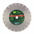  Диск алмазный 300 х 25.4 мм, "Бетон", сухой/мокрый рез Сибртех, фото 1 