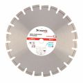  Диск алмазный 400 х 25.4 мм, "Асфальт", сухой/мокрый рез, Pro Matrix, фото 1 