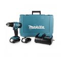  Аккумуляторная дрель-шуруповёрт Makita DDF453SYE, фото 1 