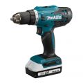  Аккумуляторная дрель-шуруповёрт Makita DF488DWE, фото 1 