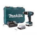  Аккумуляторная ударная дрель-шуруповёрт Makita HP347DWE, фото 1 