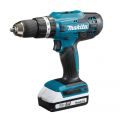  Аккумуляторная ударная дрель-шуруповёрт Makita HP488DWE, фото 1 