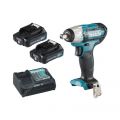  Аккумуляторный ударный гайковёрт Makita TW141DWAE, фото 1 