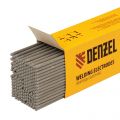  Электроды DER-13/55, диам. 3 мм, 5 кг, основное покрытие Denzel, фото 1 