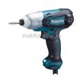  Ударный шуруповёрт Makita TD0101F, фото 1 
