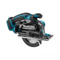  Аккумуляторная дисковая пила Makita DCS552Z, фото 1 