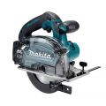  Аккумуляторная дисковая пила Makita DCS553Z, фото 1 