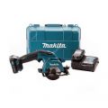  Аккумуляторная дисковая пила Makita HS301DWAE, фото 1 